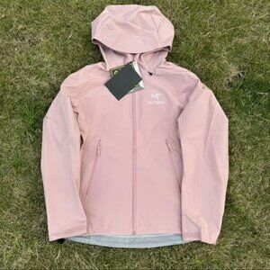 Arc'teryx Beta Series Beta lt Jacket Sport Hooded Hardshell Jacket, Size M